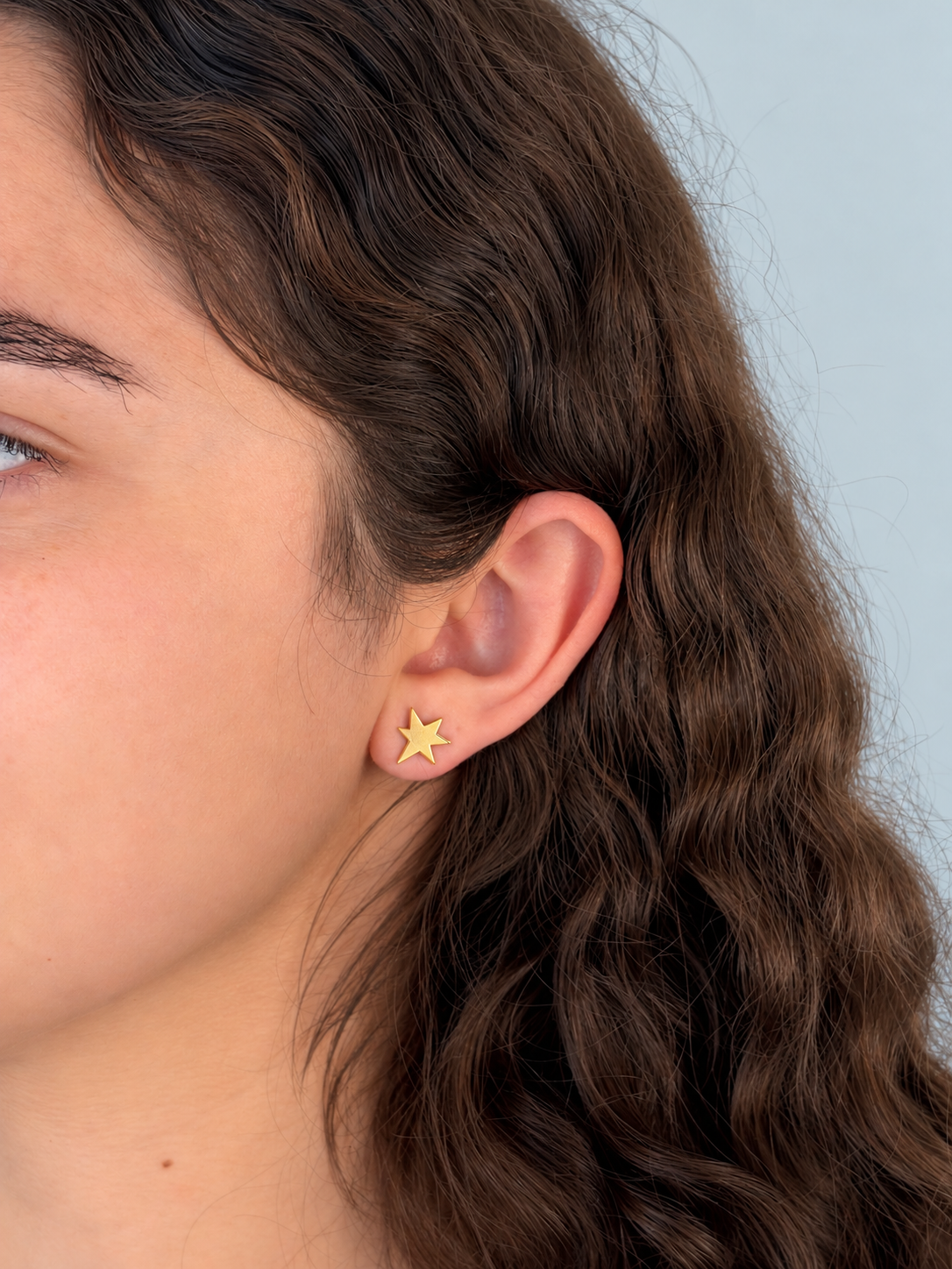 Aretes Golden Pixie