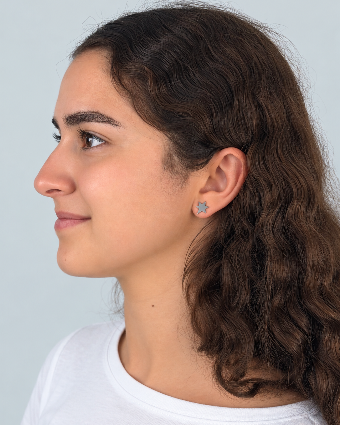 Aretes Pixie Snow