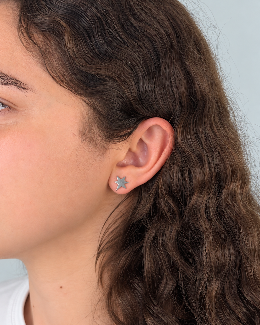 Aretes Pixie Snow