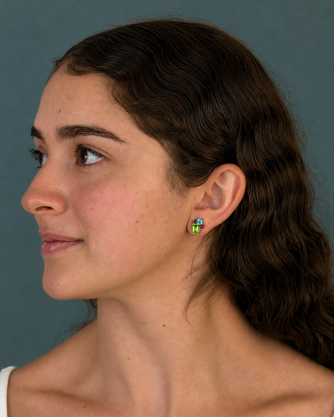 Aretes Cherry
