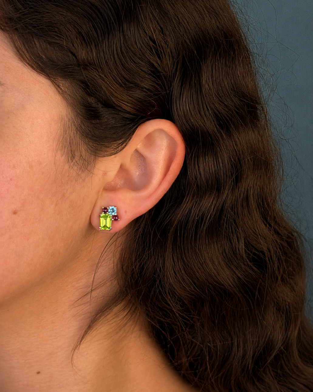 Aretes Cherry
