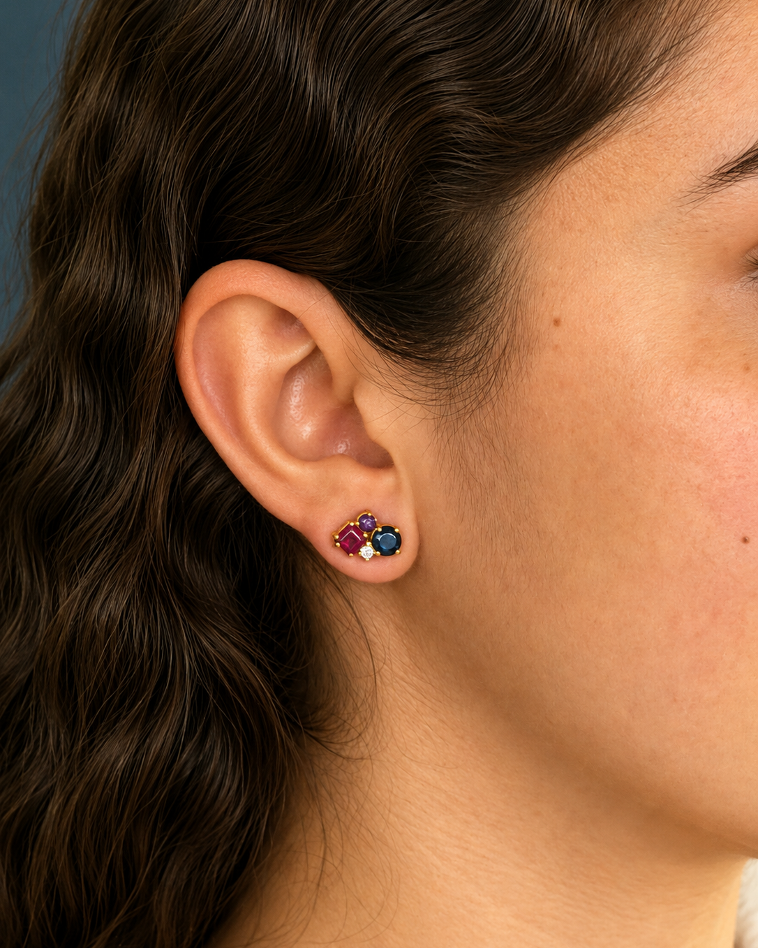 Aretes Frankie