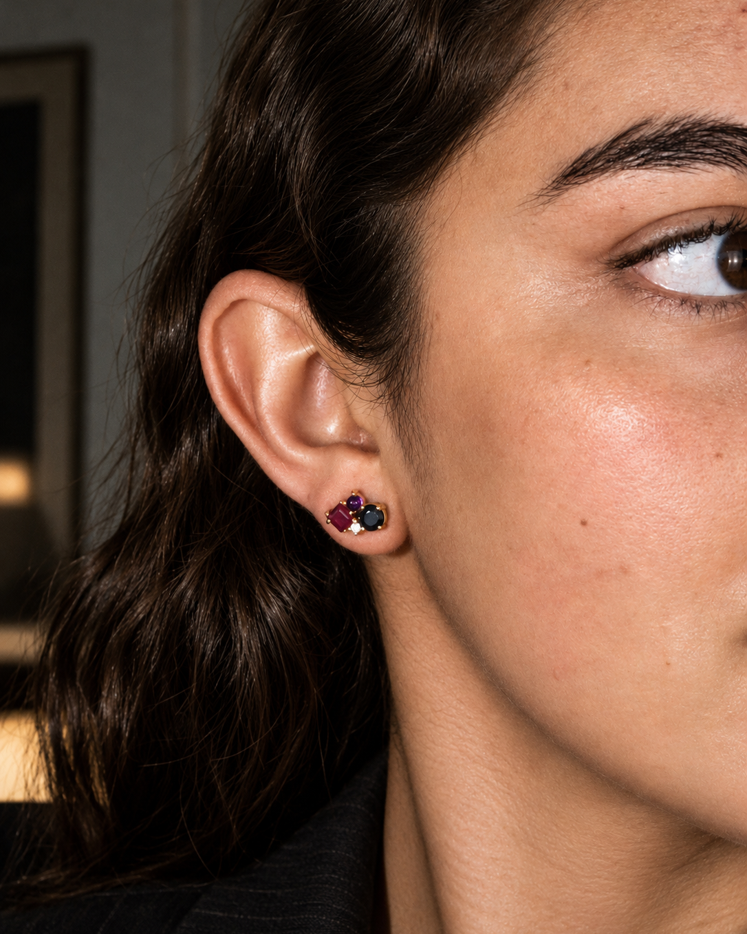 Aretes Frankie