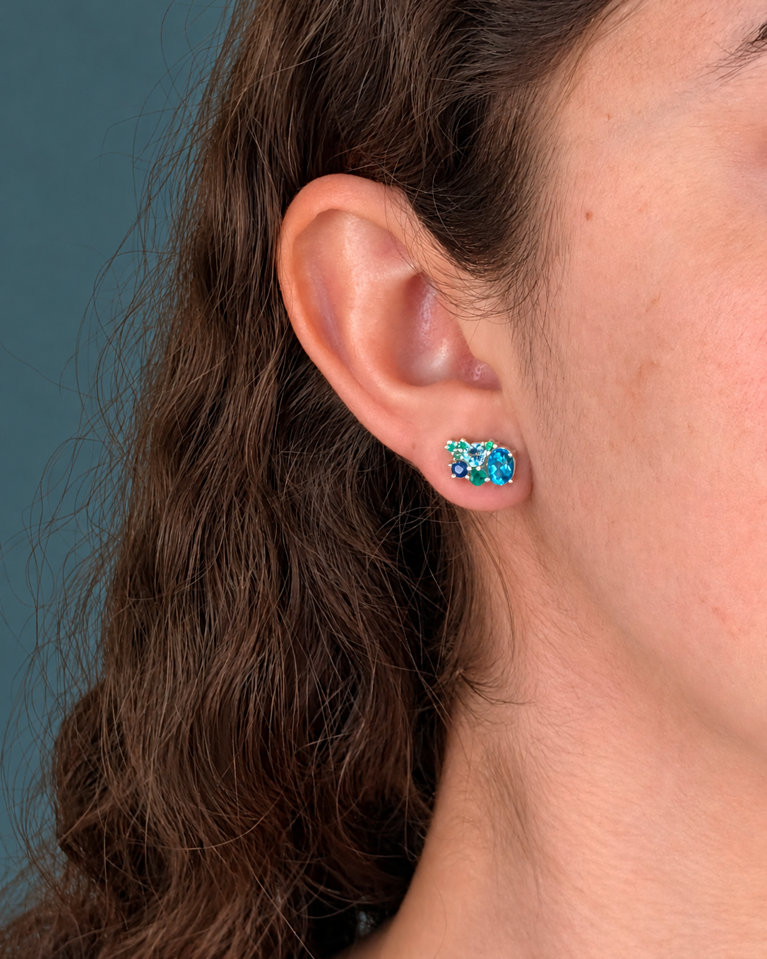 Aretes Lucky