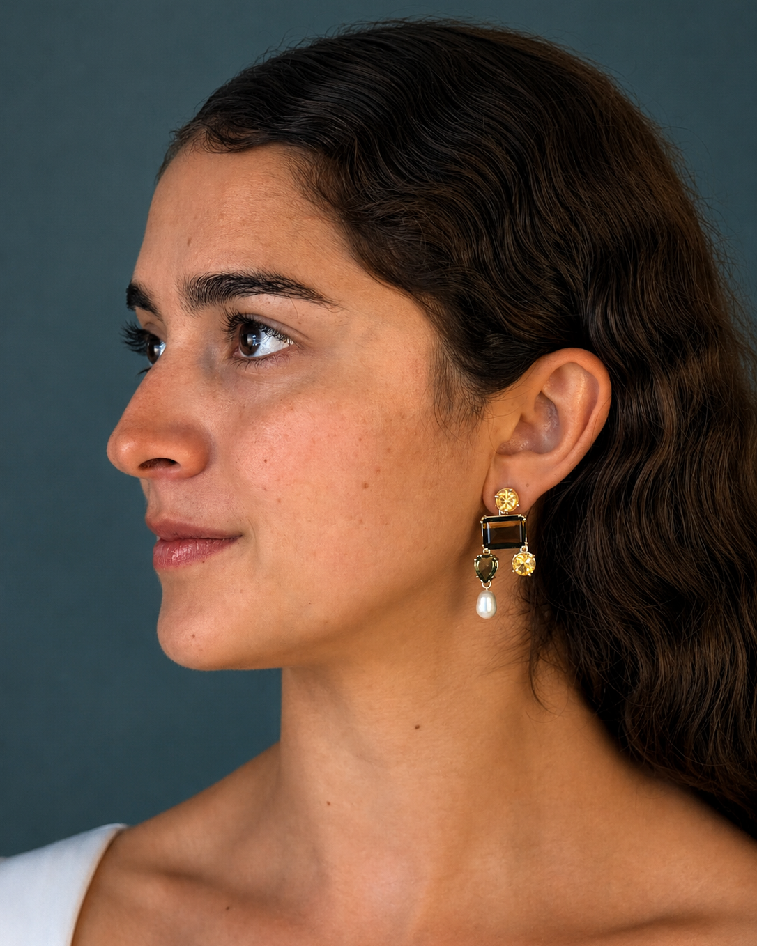 Aretes Martini