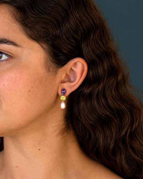 Aretes Bowie