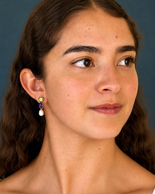 Aretes Bowie