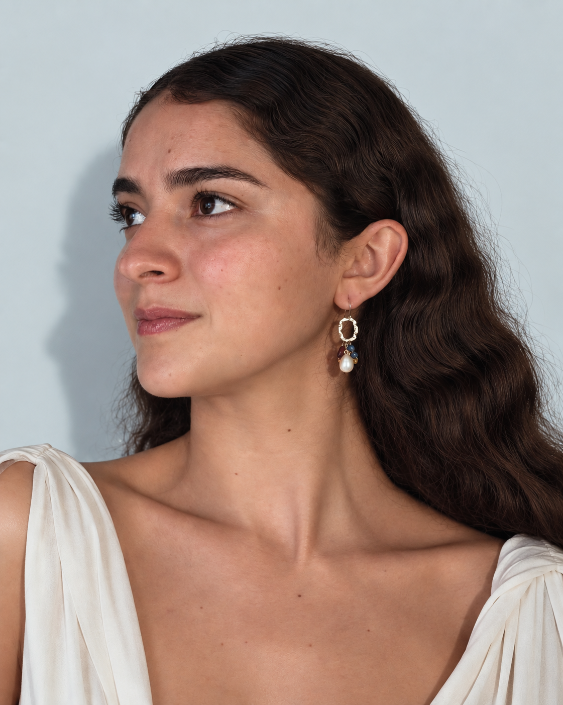 Aretes Sunday